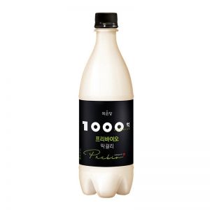 Rice Makgeolli - 100 Billion Prebio